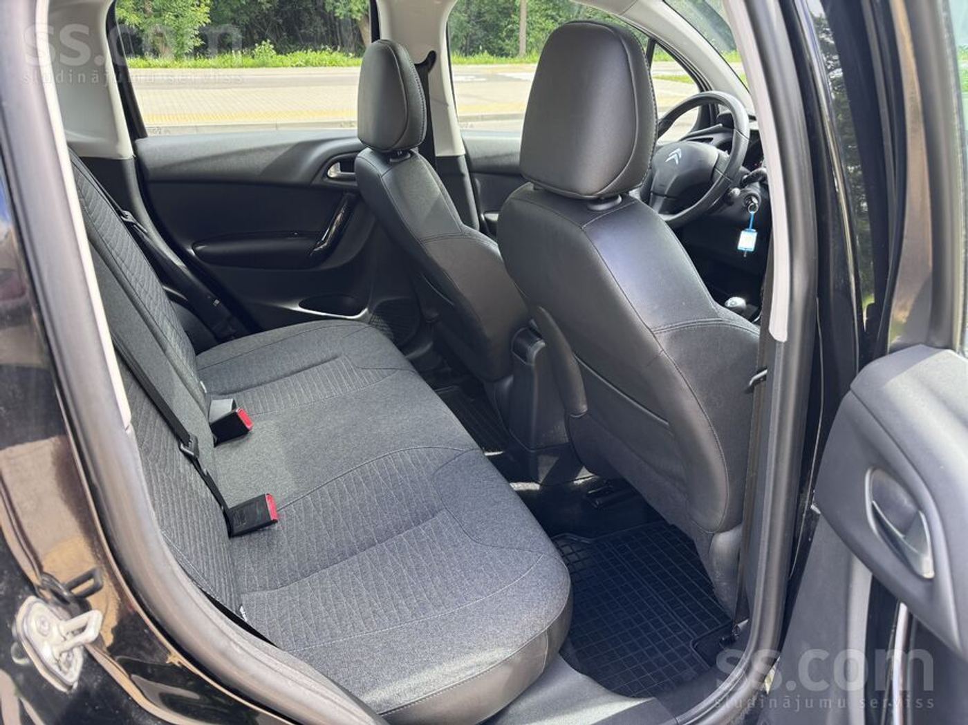 Citroën C3 2015
