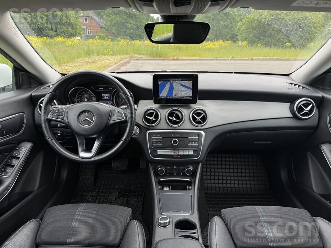 Mercedes-Benz CLA180 2018