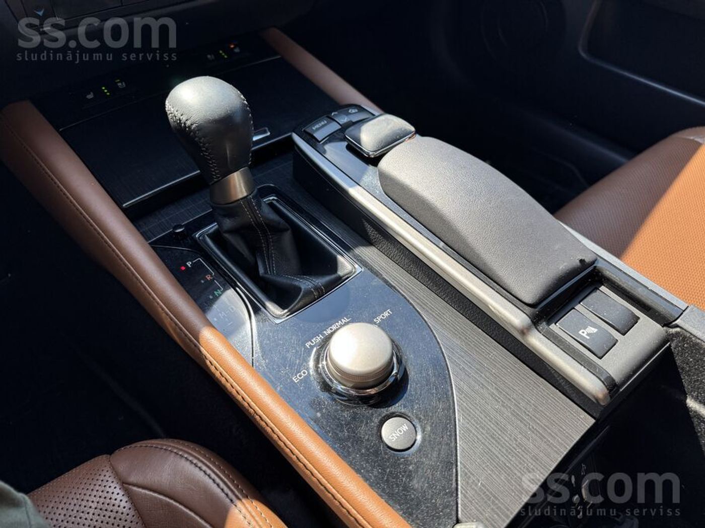 Lexus GS 2012
