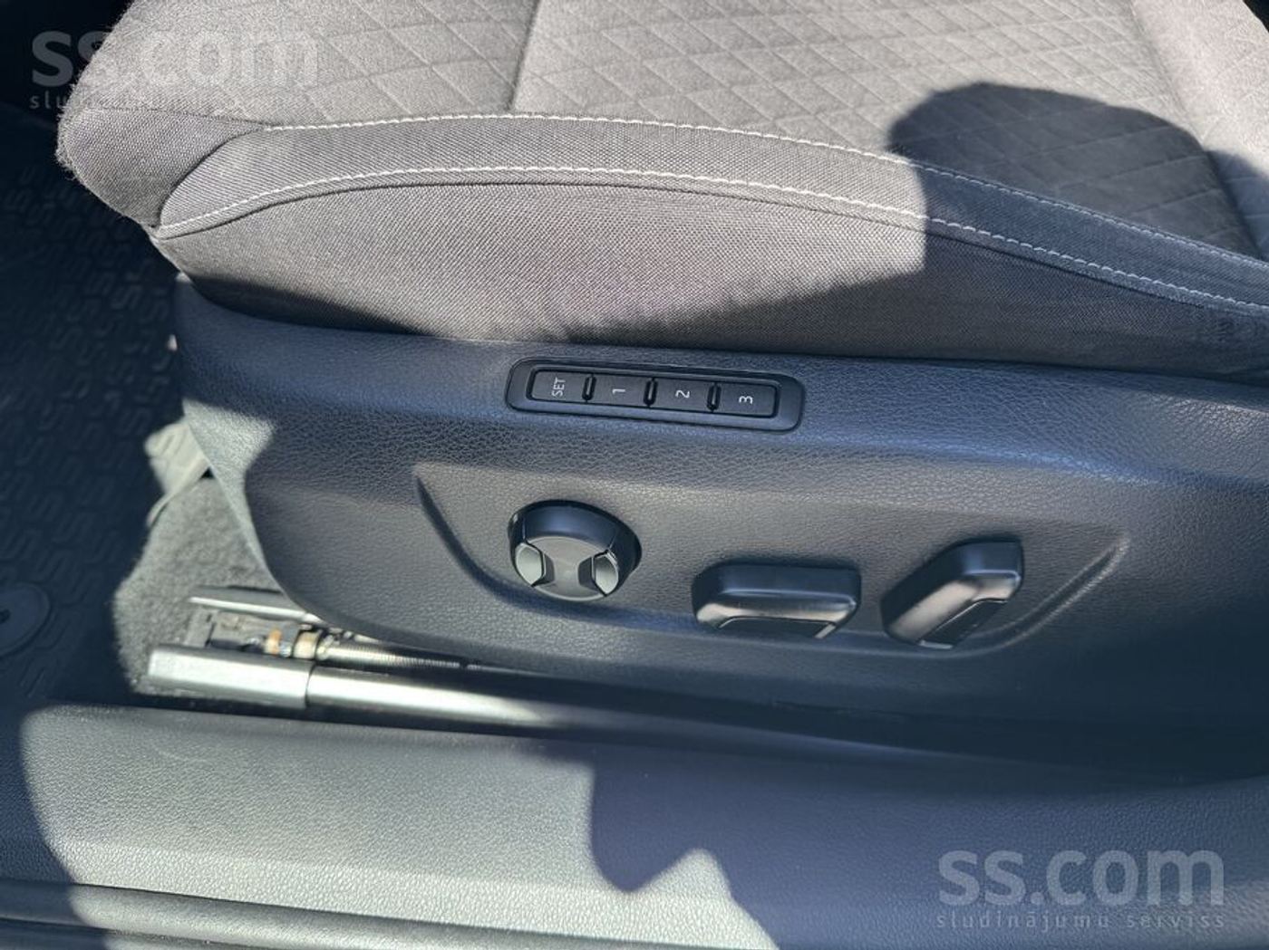 Škoda Superb 2019