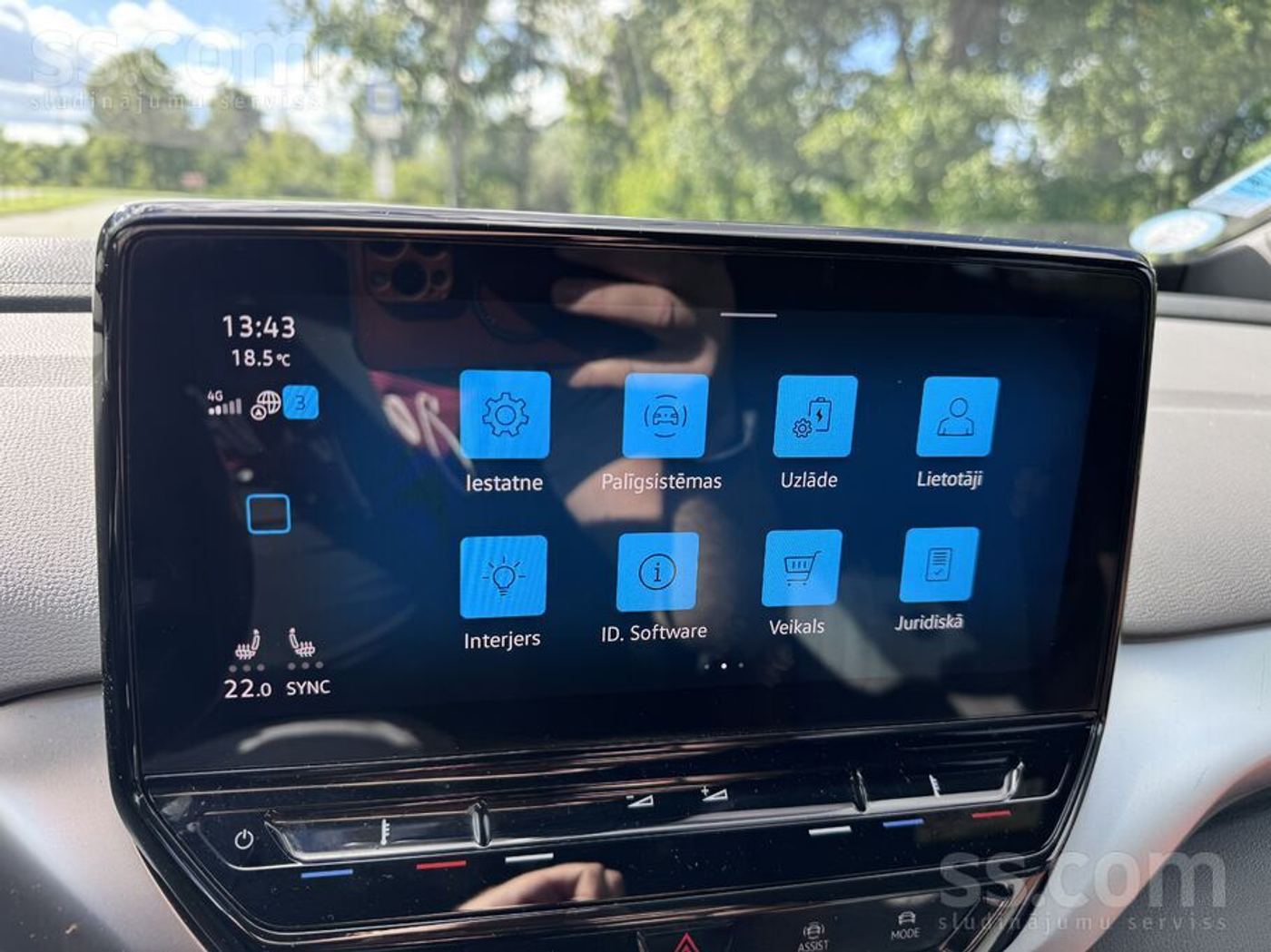 Volkswagen ID.4 2021