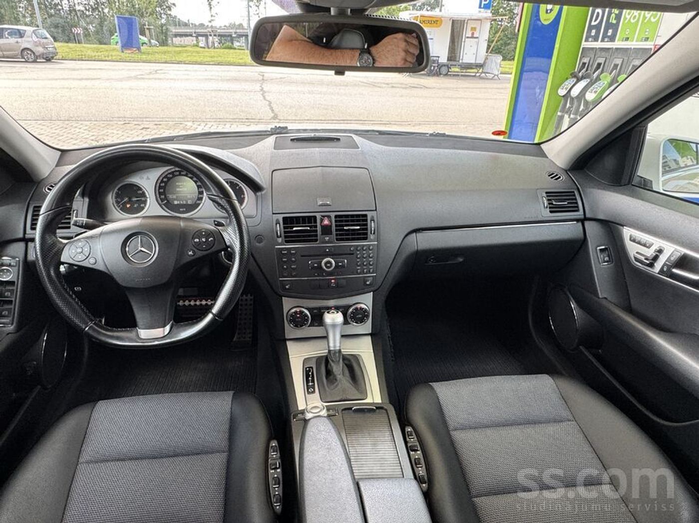 Mercedes-Benz C220 2009