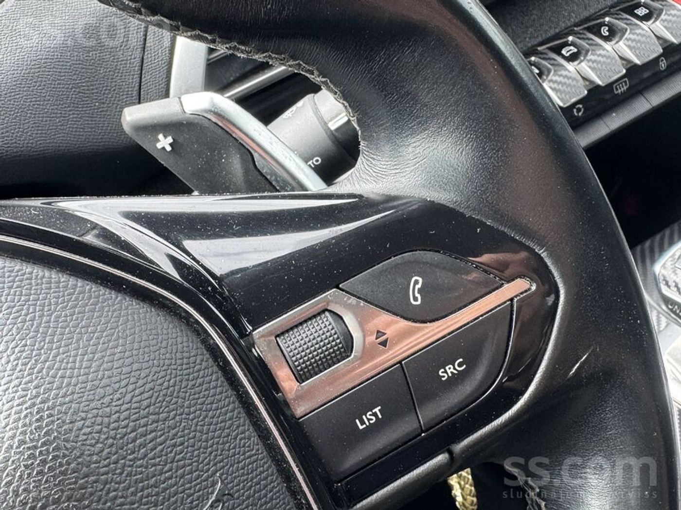 Peugeot 5008 2019