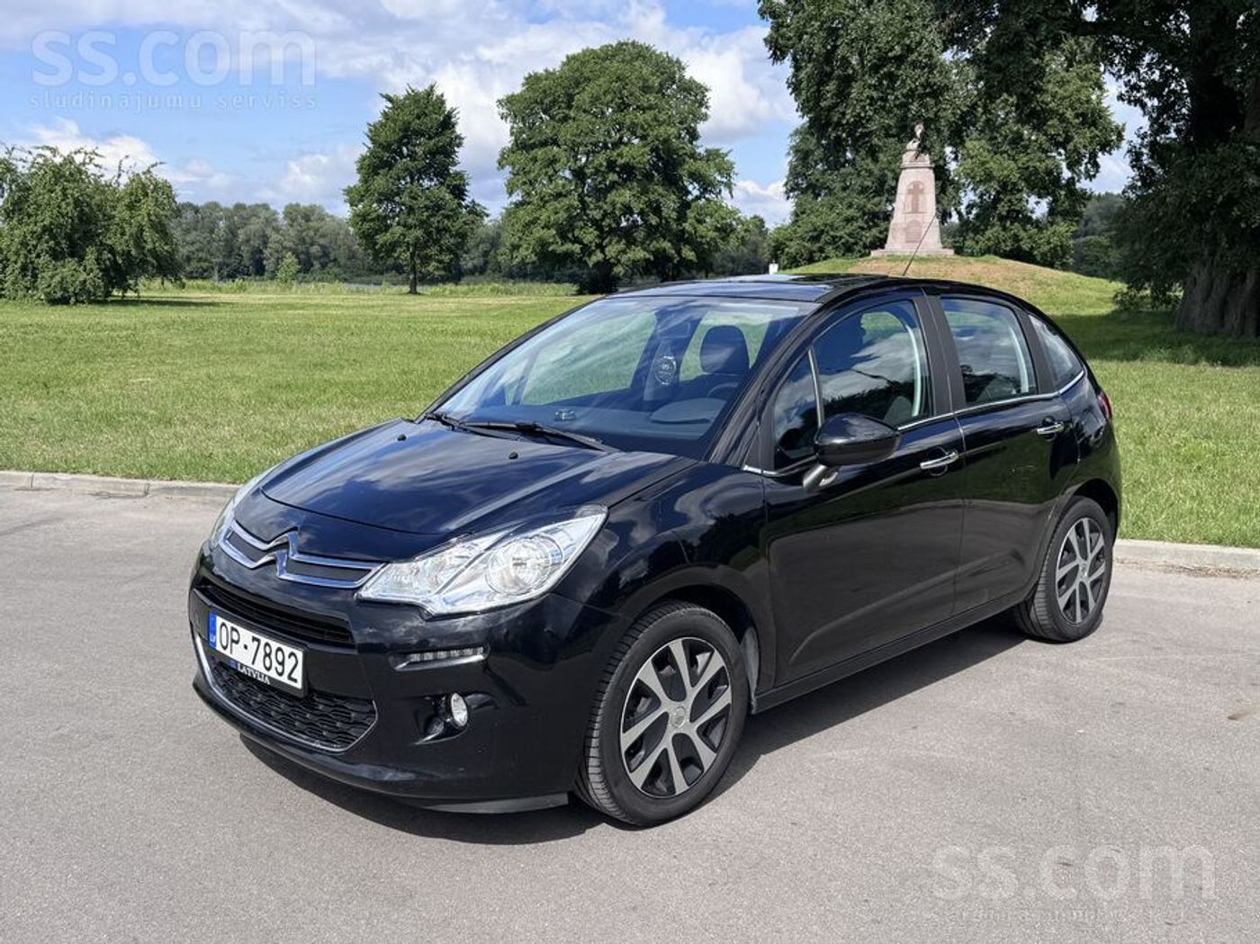 Citroën C3 2015