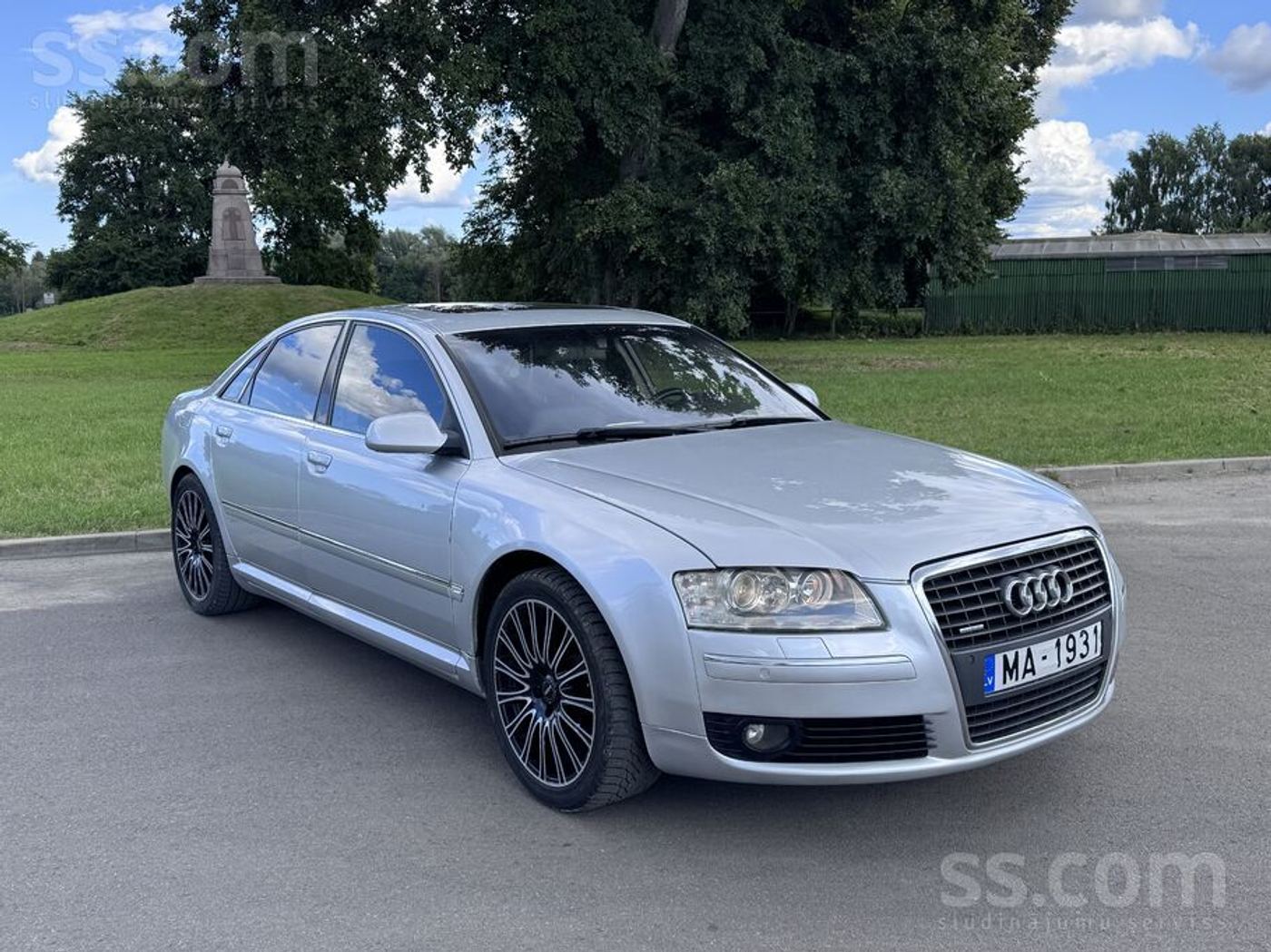 Audi A8 2005