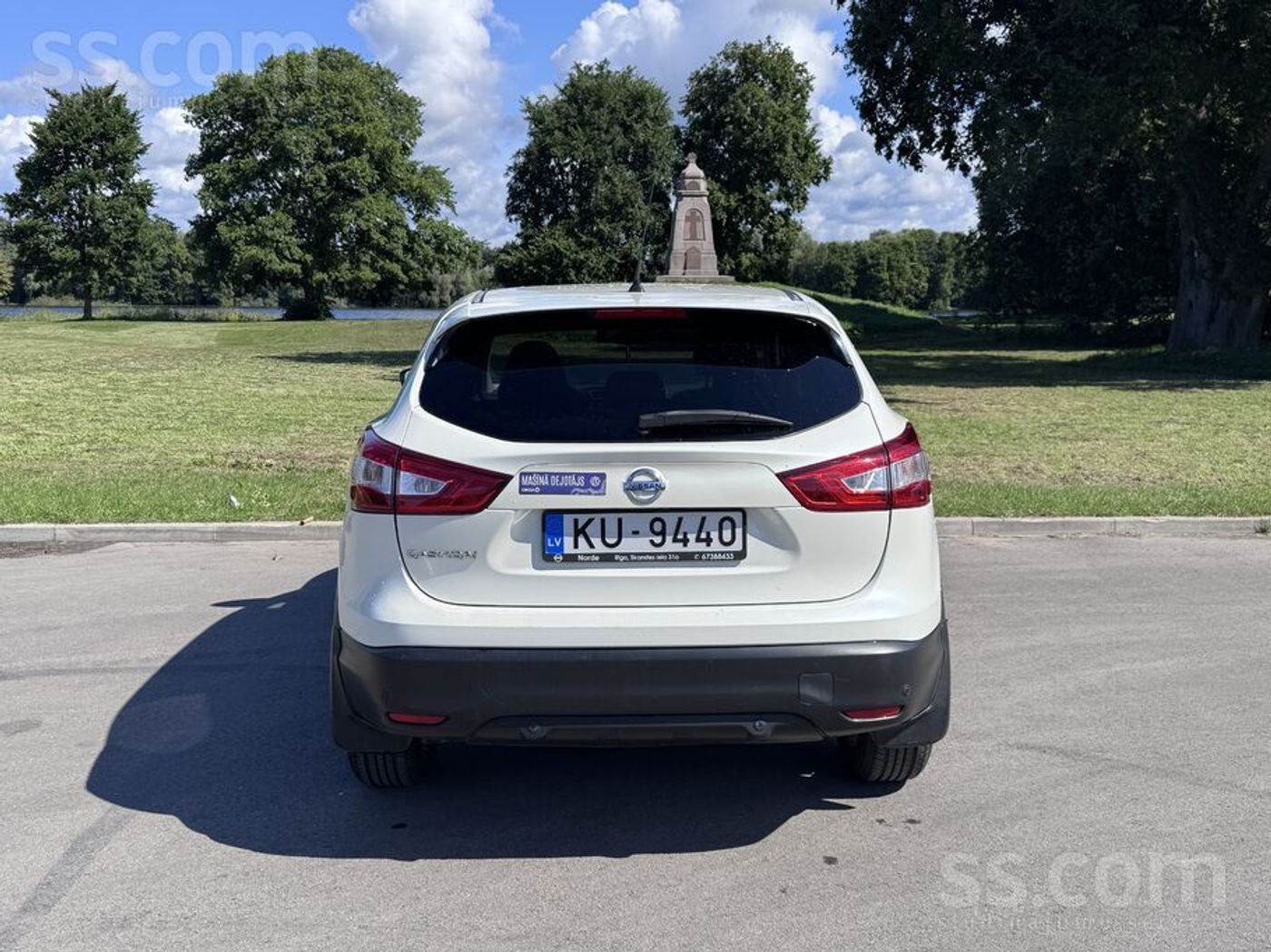 Nissan Qashqai 2017