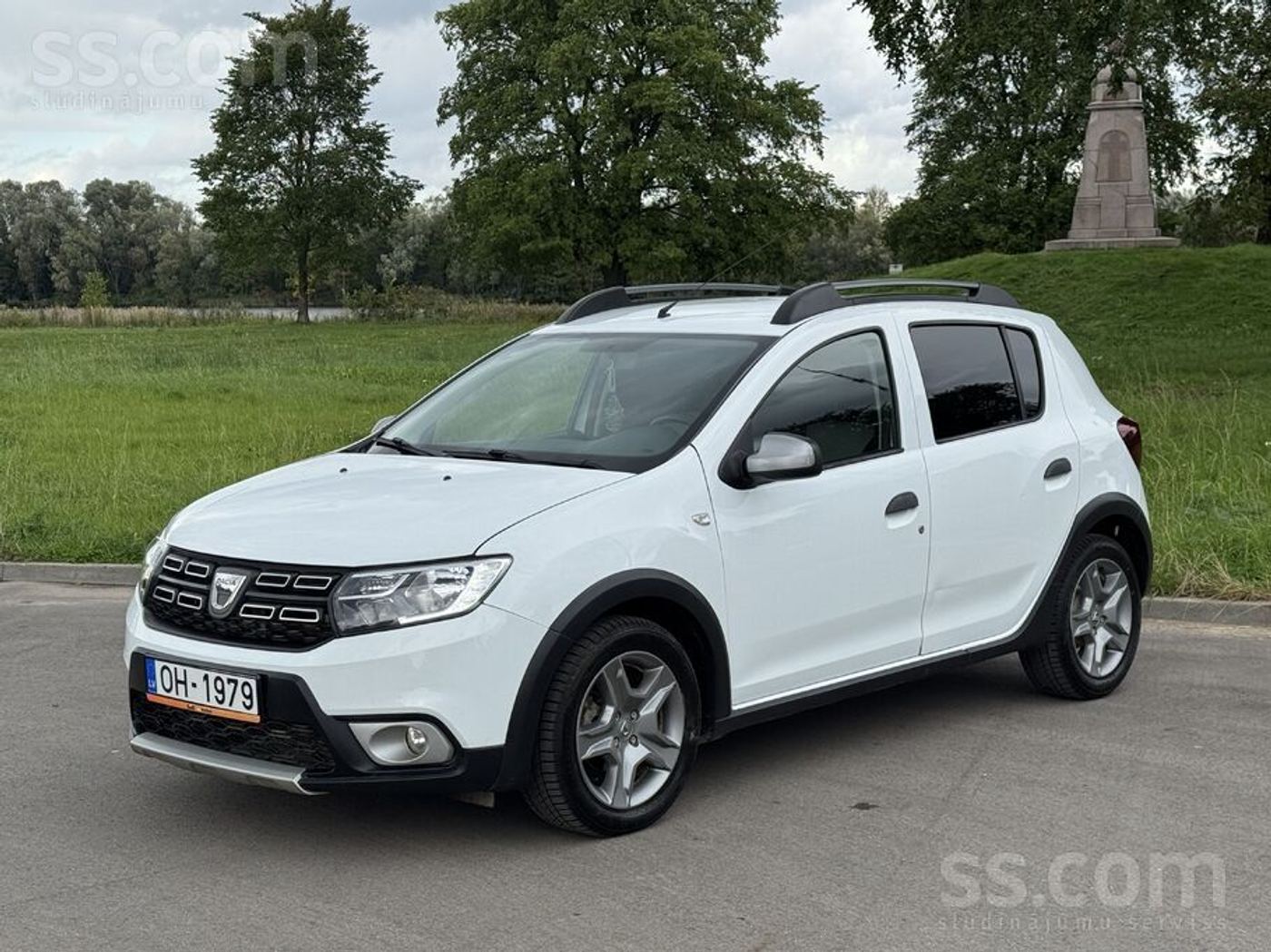 Dacia Sandero 2019