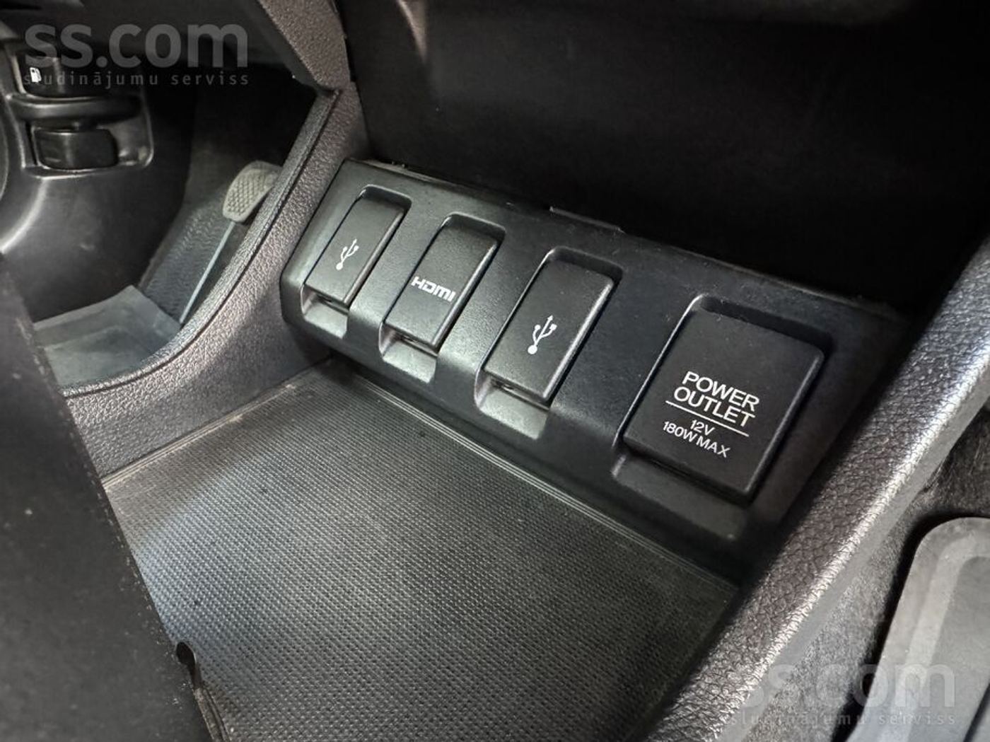 Honda HR-V 2016
