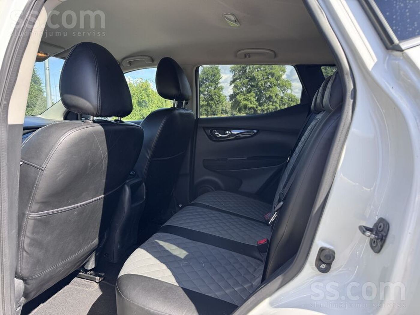 Nissan Qashqai 2017
