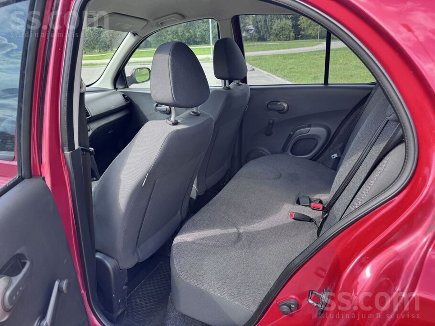 Nissan Micra 2006