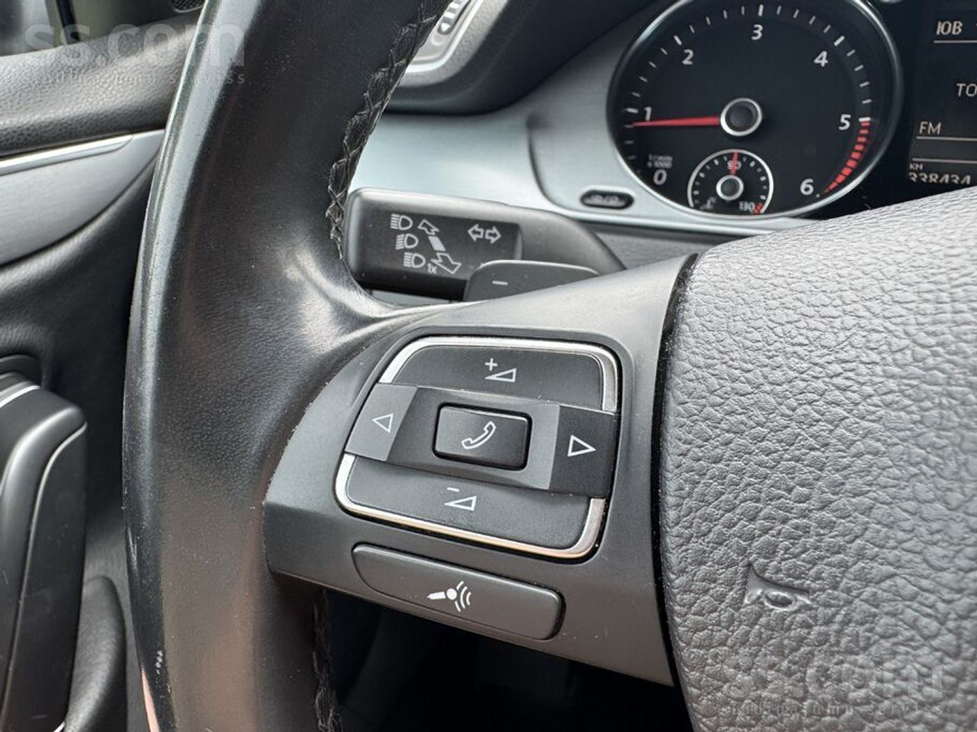 Volkswagen Passat CC 2012