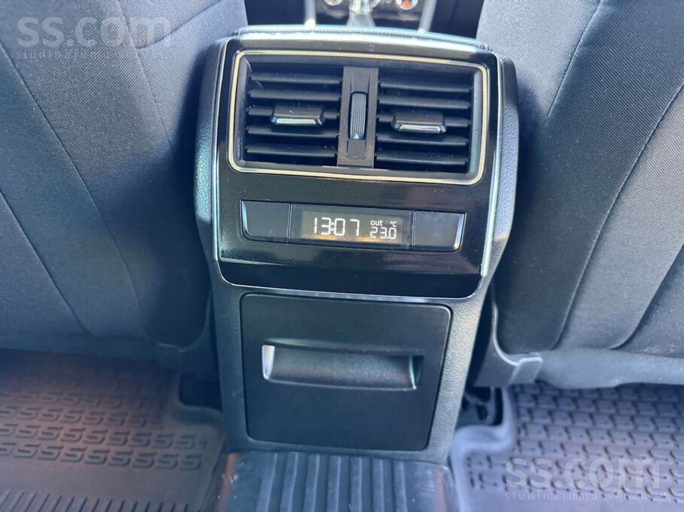 Škoda Superb 2019