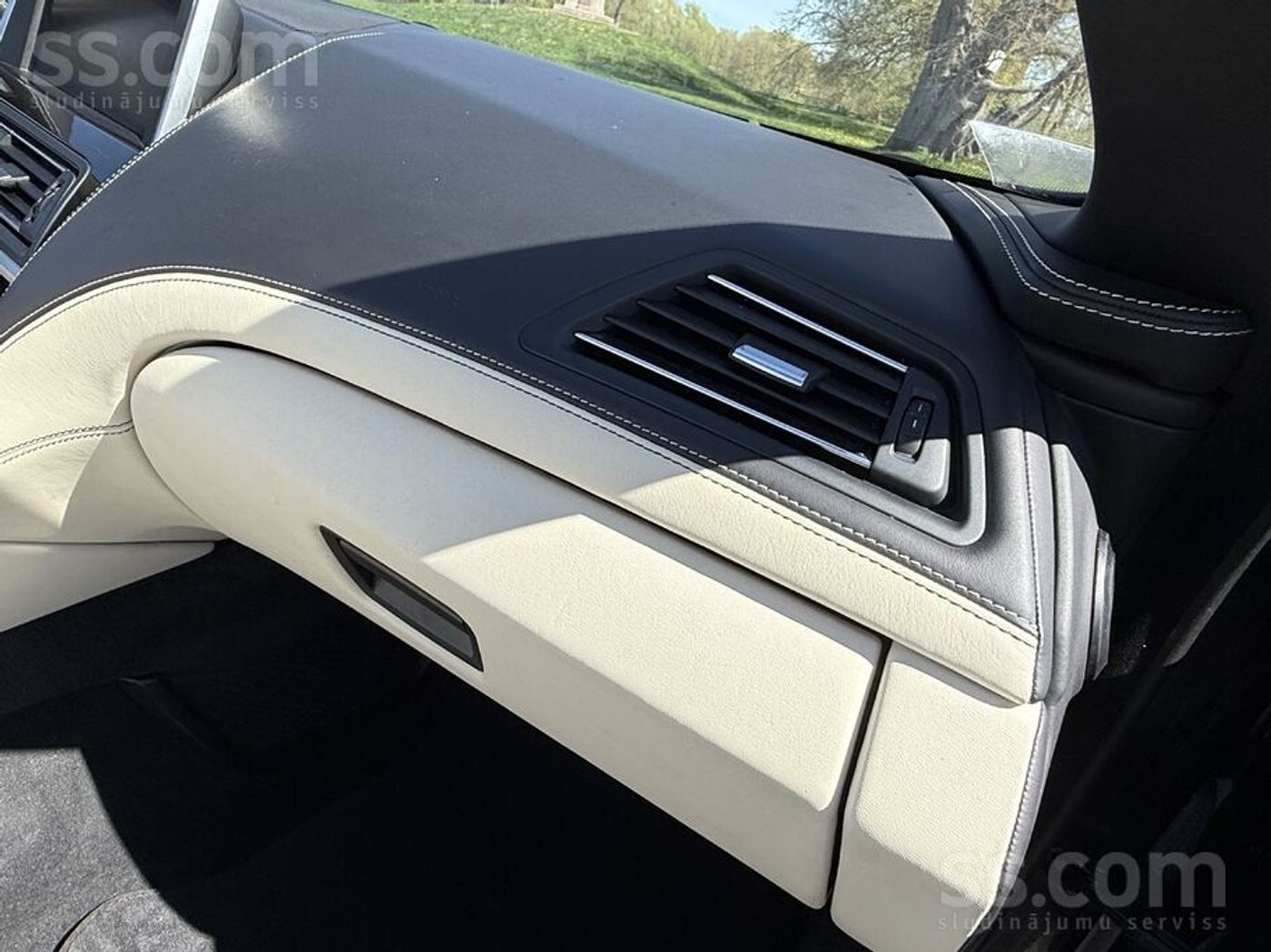BMW 640 2013