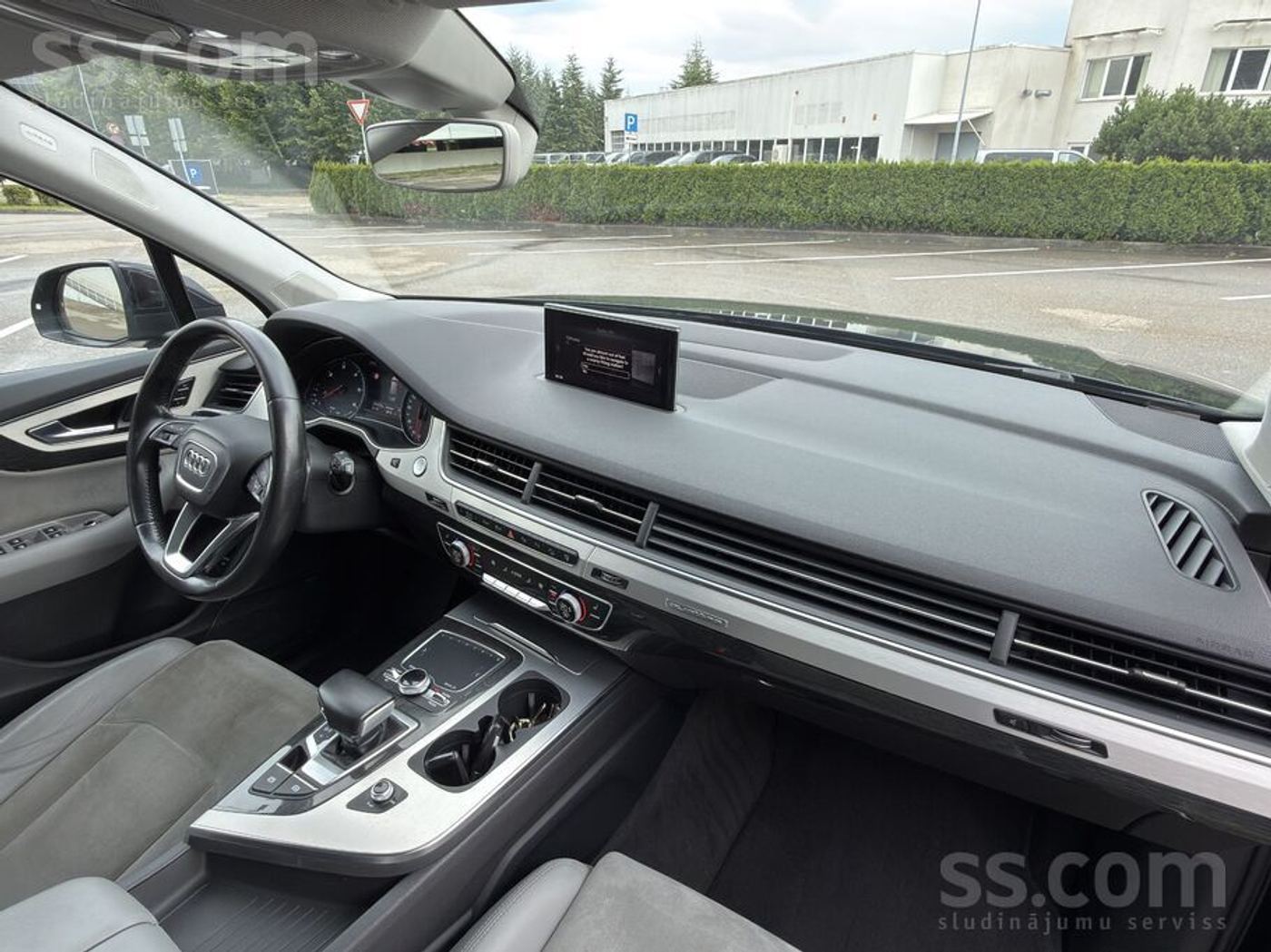 Audi Q7 2015