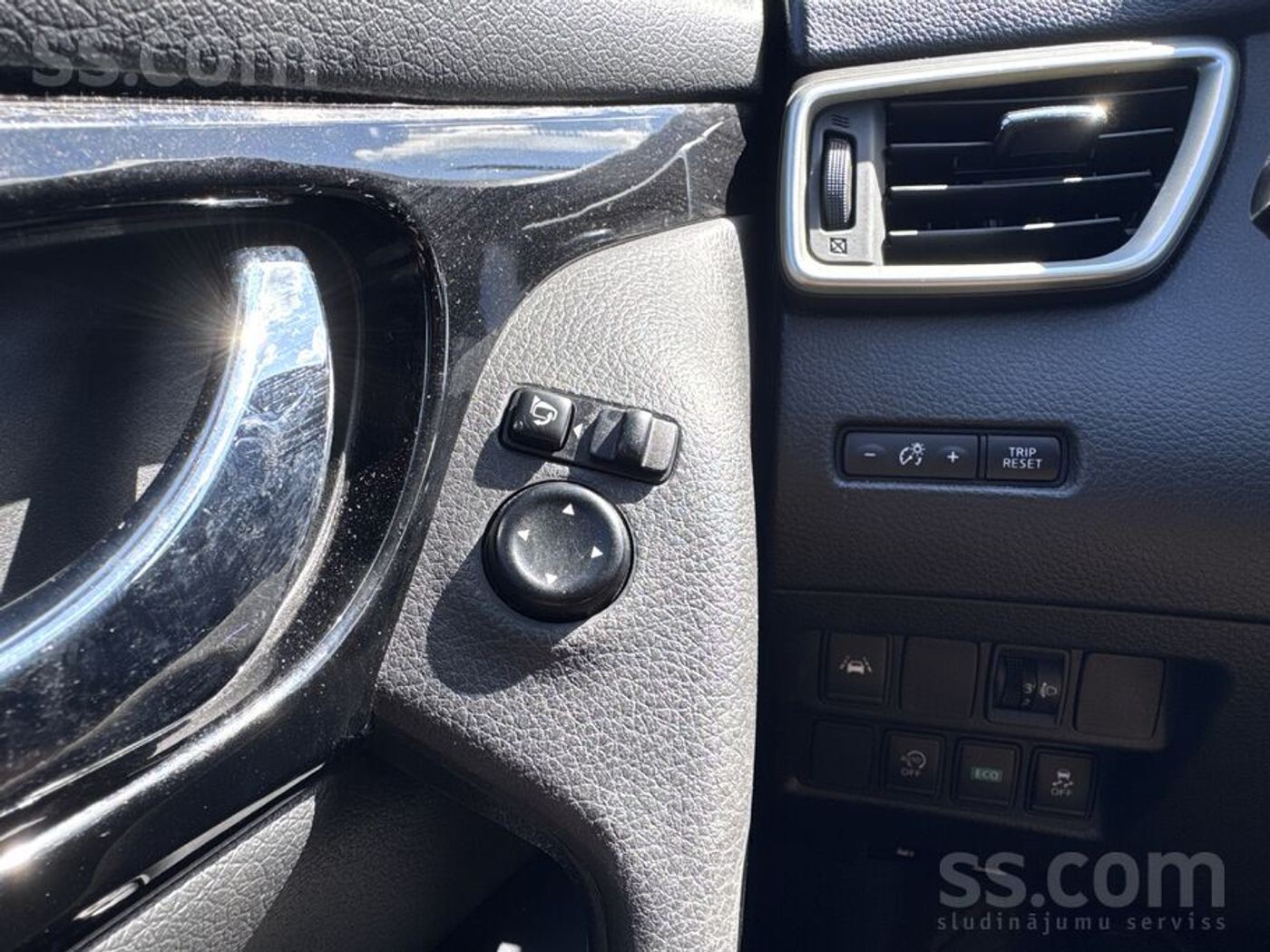 Nissan Qashqai 2017
