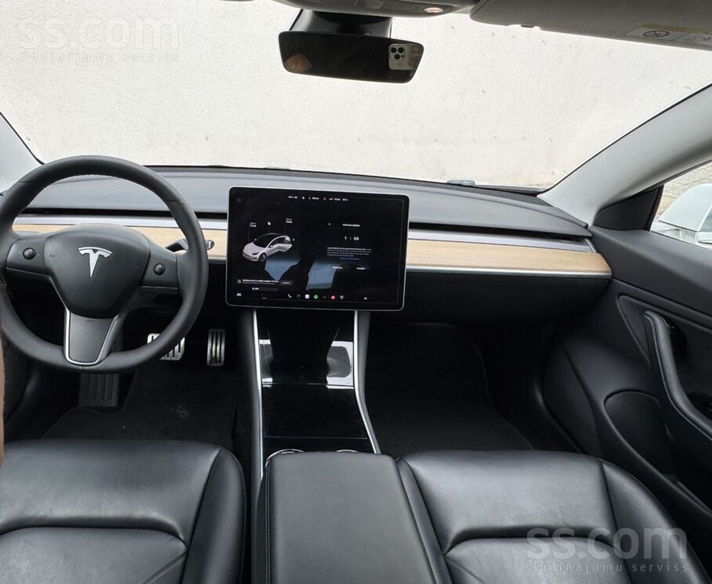 Tesla Model 3 2019