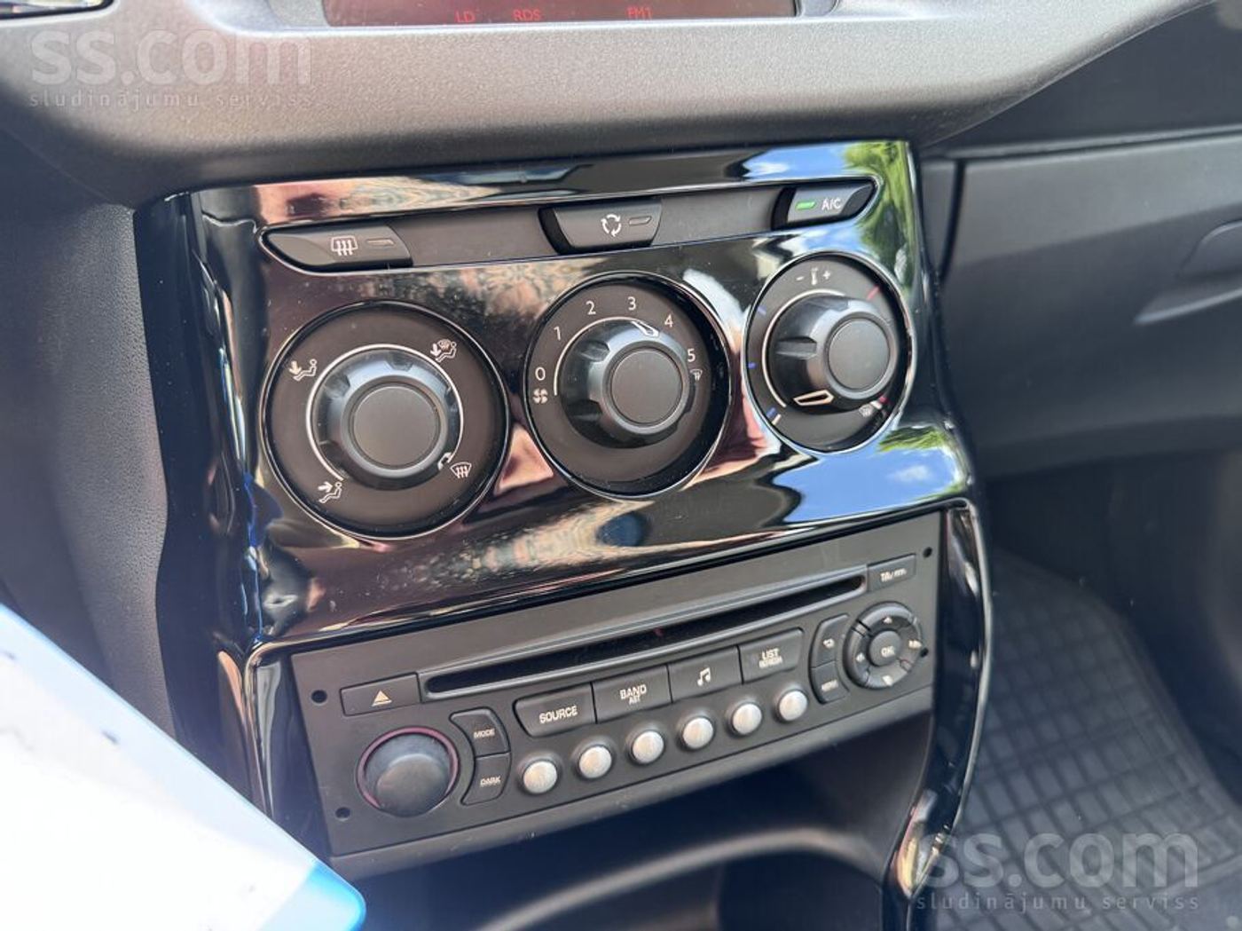 Citroën C3 2015