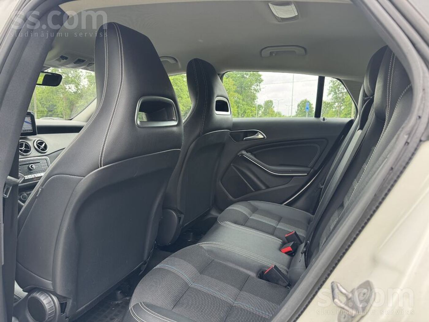 Mercedes-Benz CLA180 2018