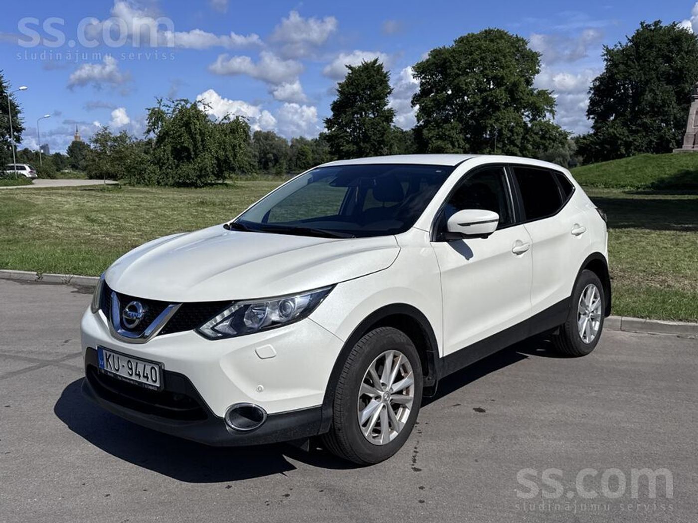 Nissan Qashqai 2017