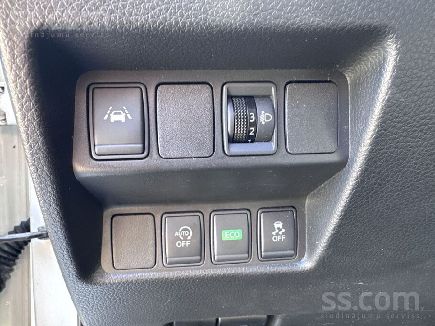 Nissan Qashqai 2017