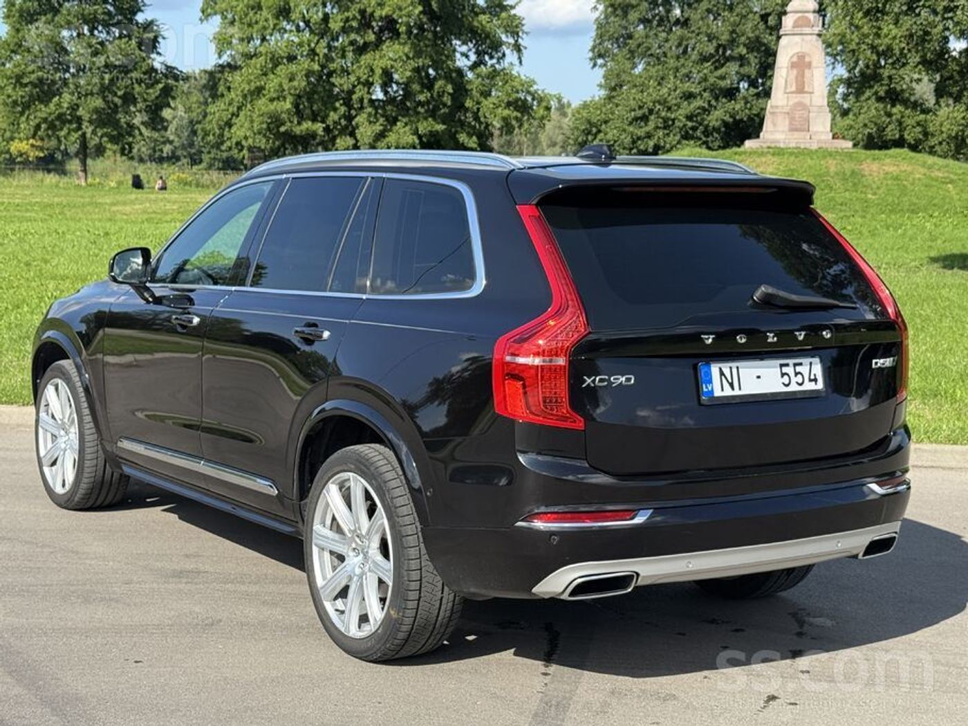 Volvo XC90 2015