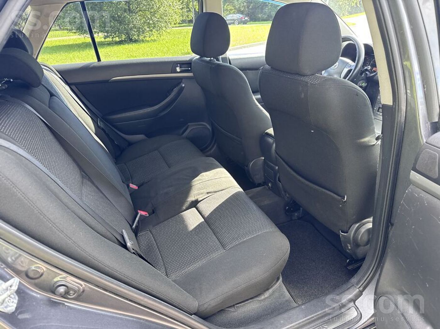Toyota Avensis 2006