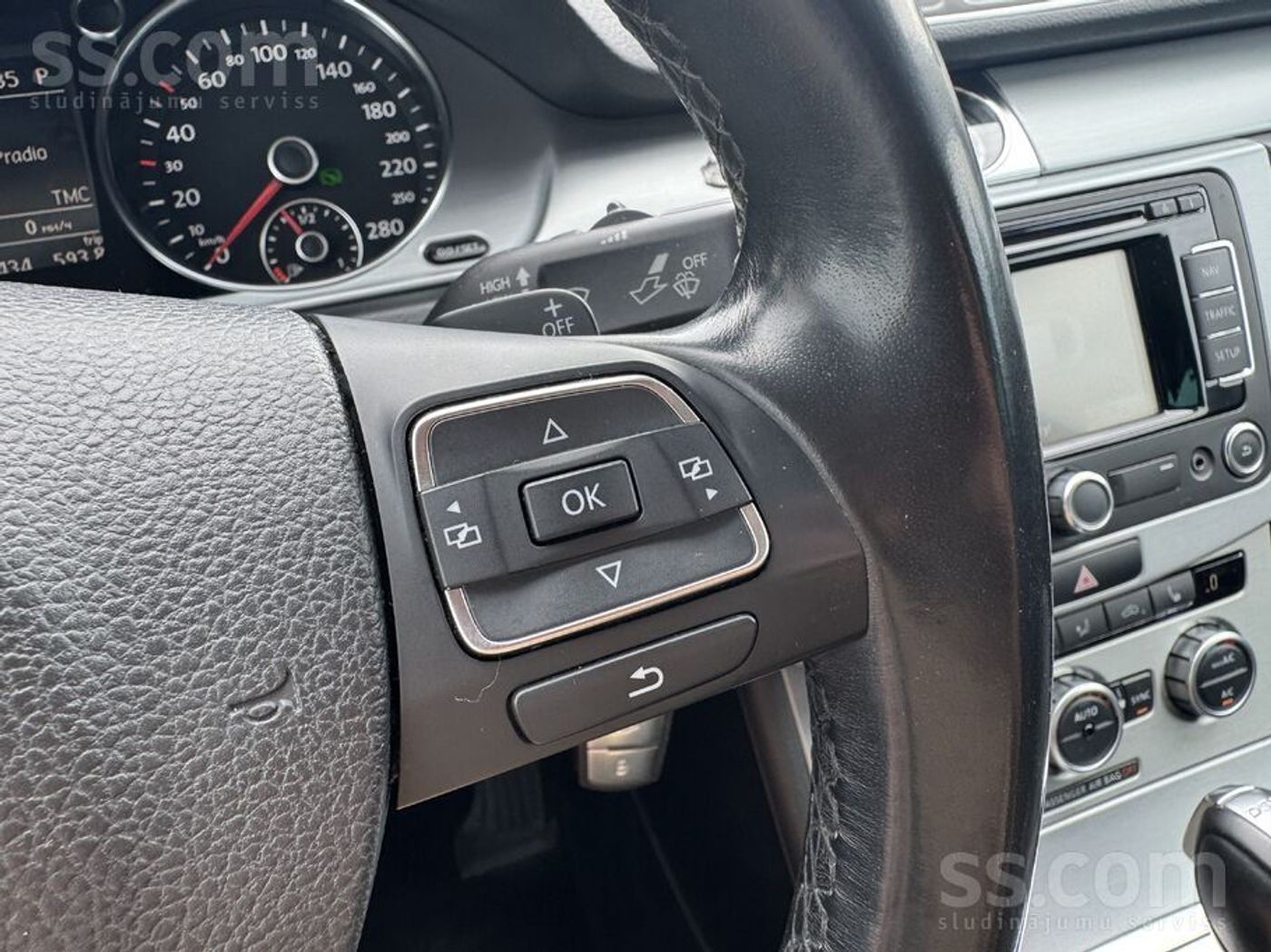 Volkswagen Passat CC 2012