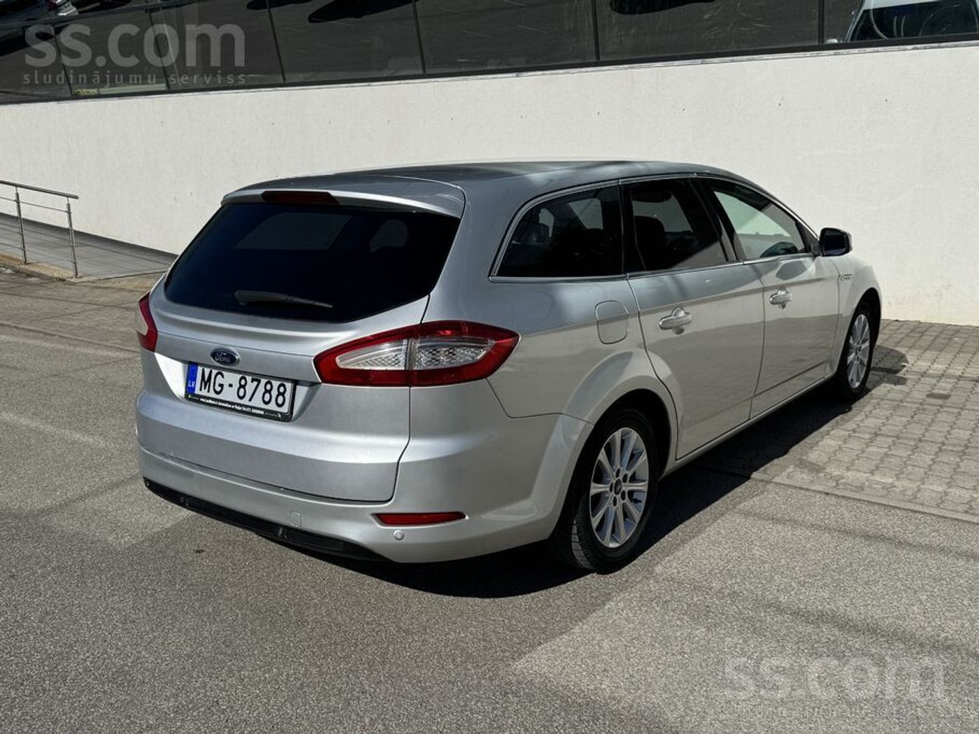 Ford Mondeo 2013