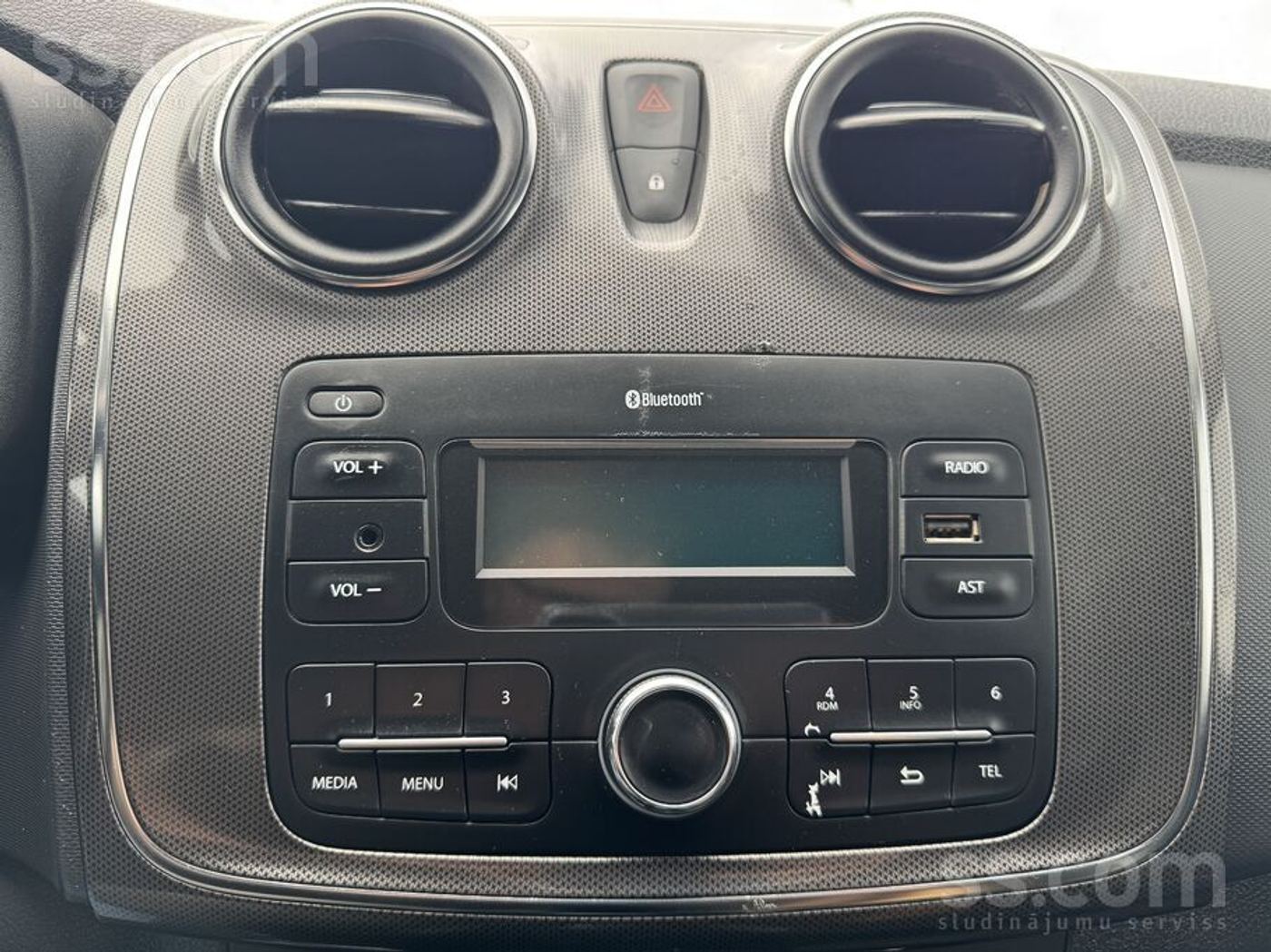 Dacia Sandero 2019