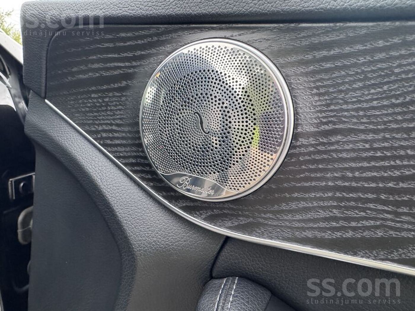 Mercedes-Benz C200 2015