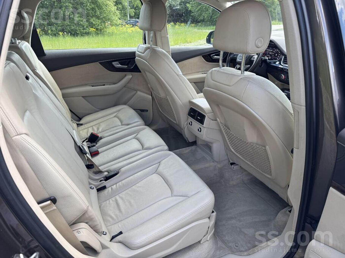 Audi Q7 2017