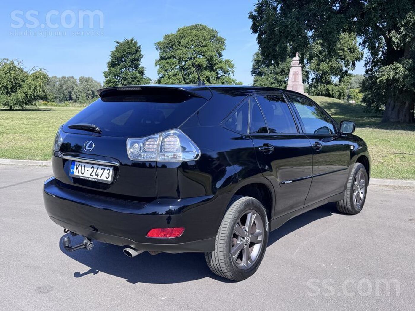 Lexus RX 2006