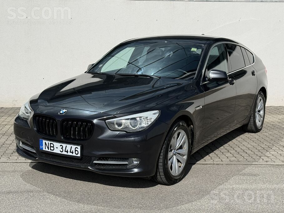 BMW 530 2010