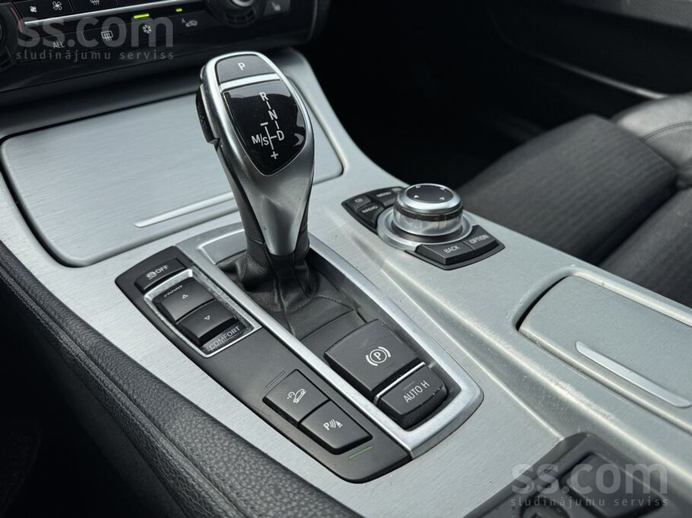 BMW 525 2012