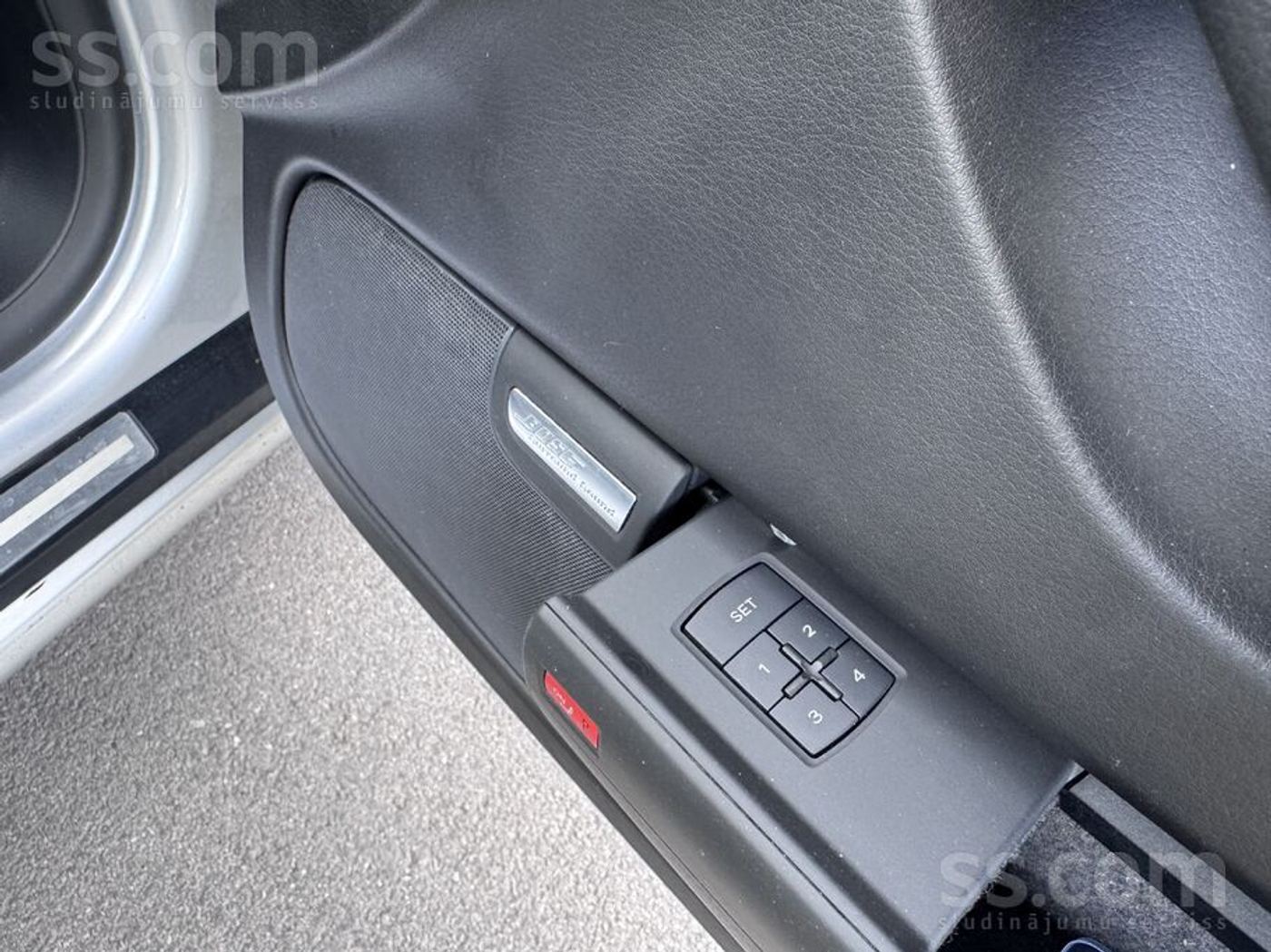 Audi A8 2005