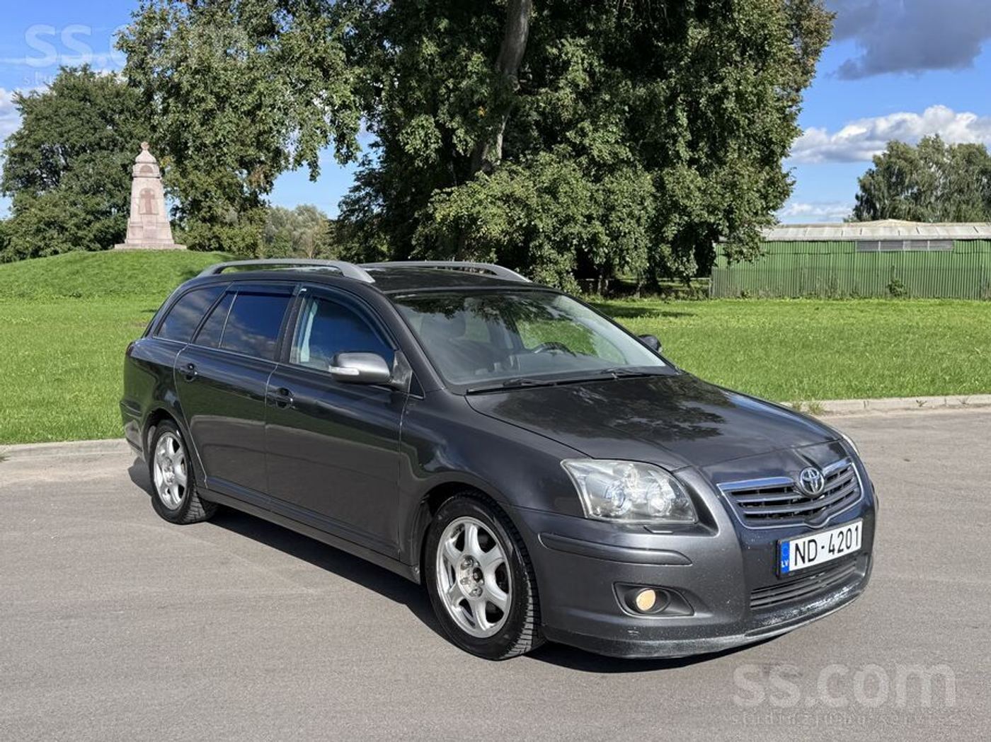 Toyota Avensis 2006