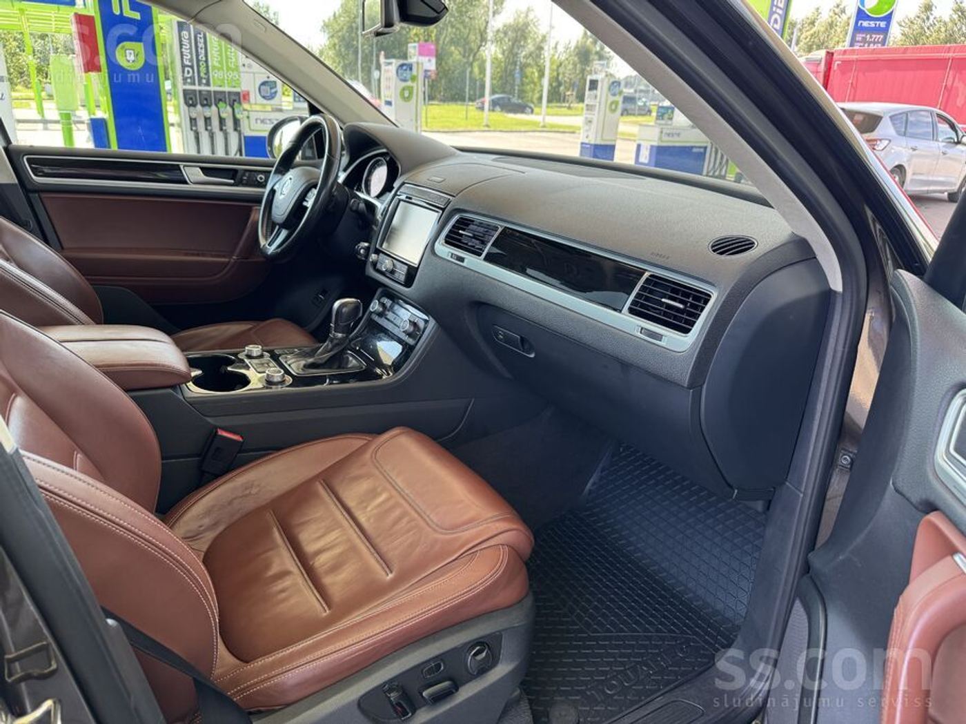 Volkswagen Touareg 2016