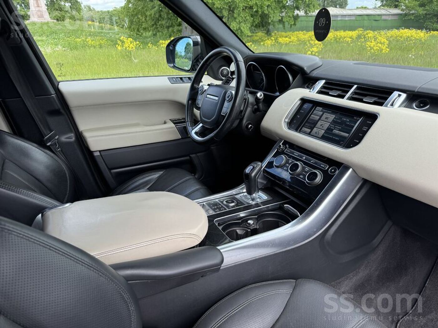 Land Rover Range Rover Sport 2014