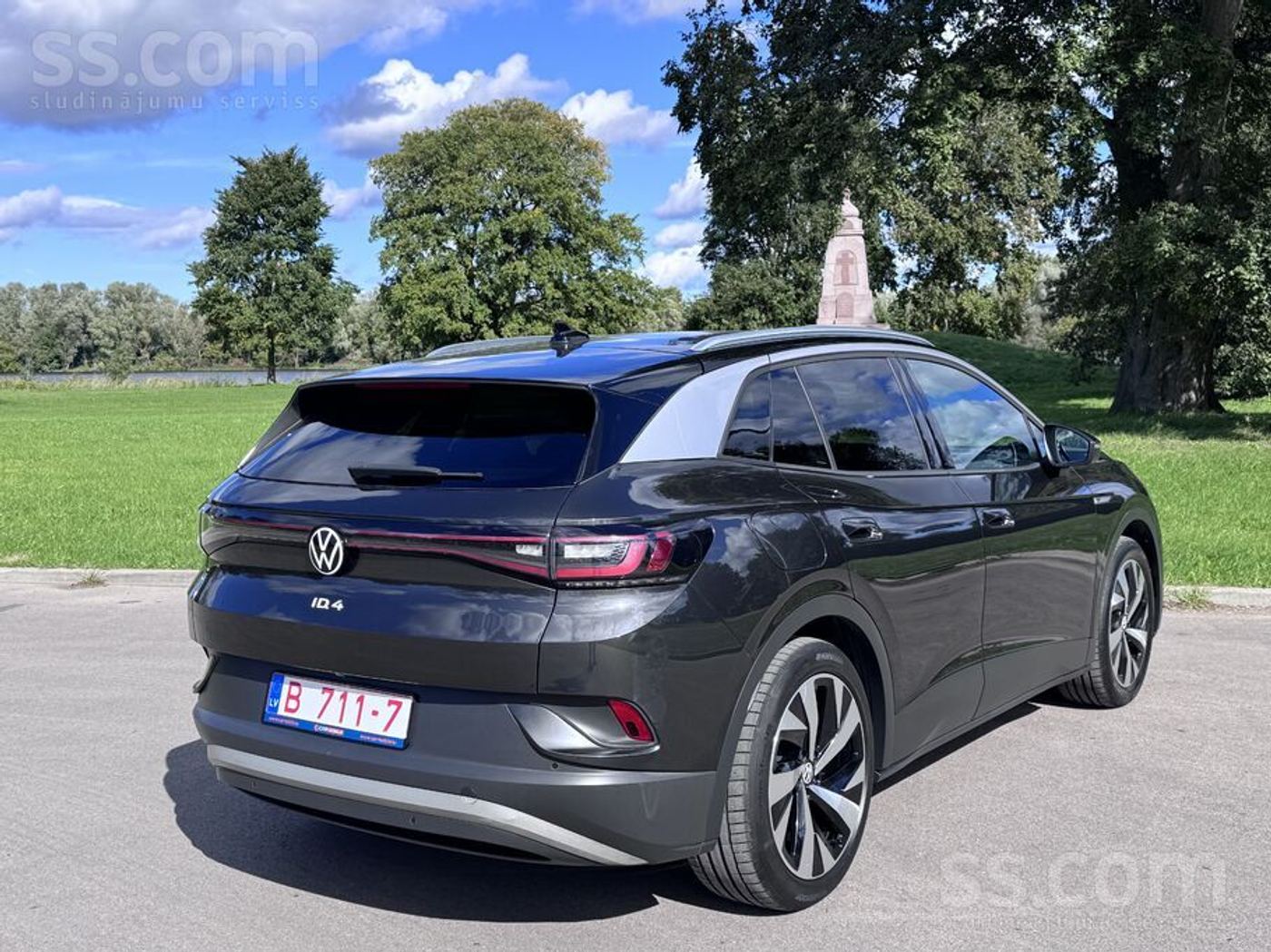 Volkswagen ID.4 2021