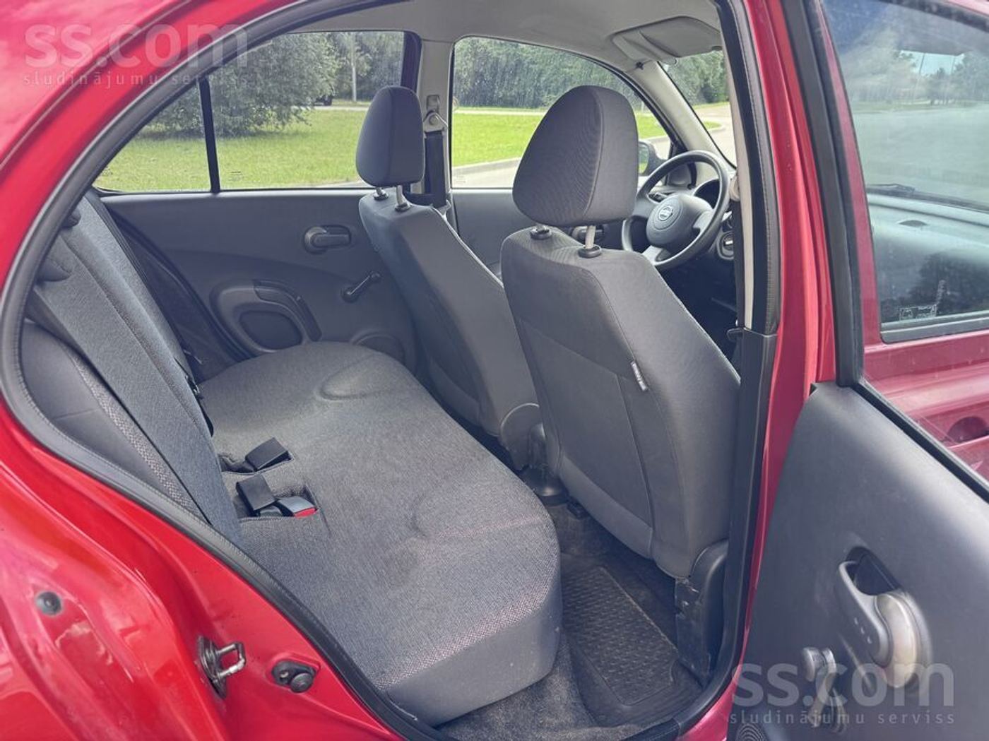 Nissan Micra 2006