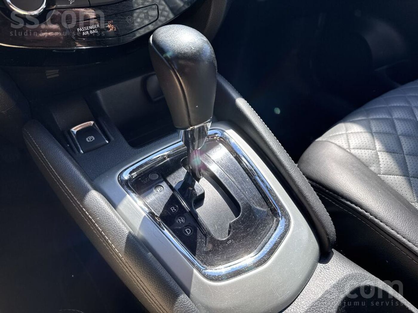 Nissan Qashqai 2017