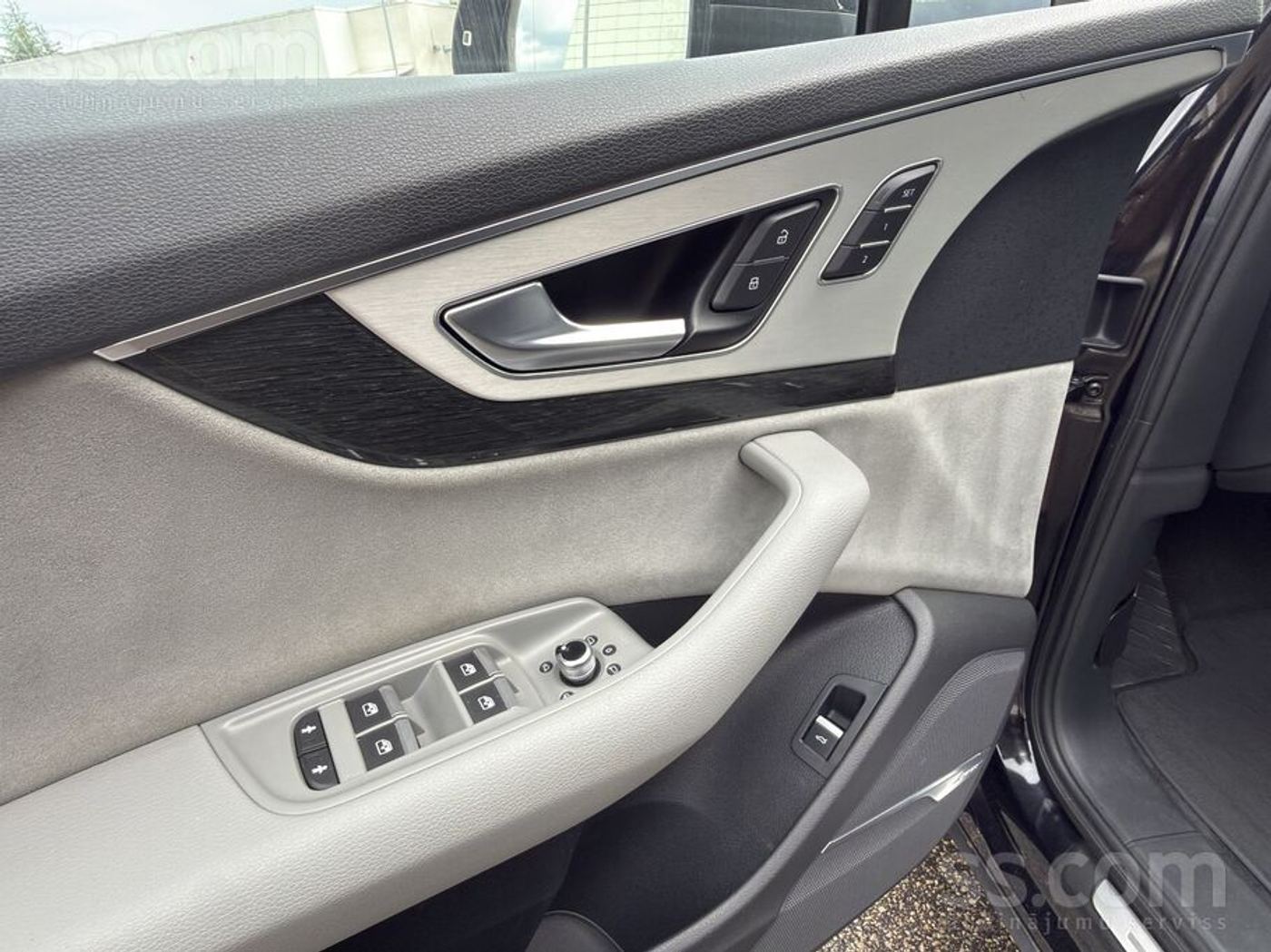 Audi Q7 2015