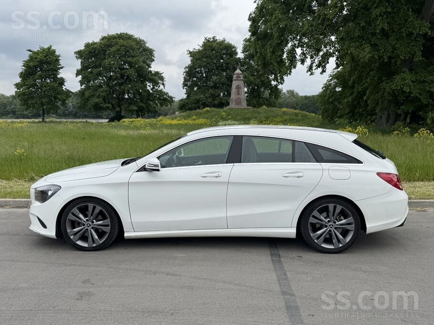 Mercedes-Benz CLA180 2018