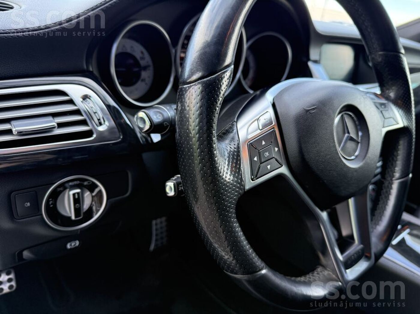 Mercedes-Benz CLS350 2013