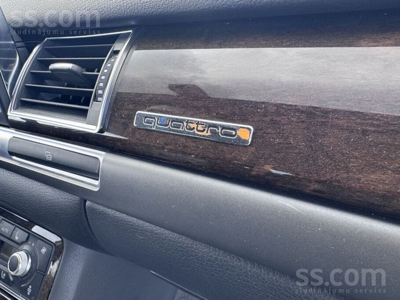 Audi A8 2005