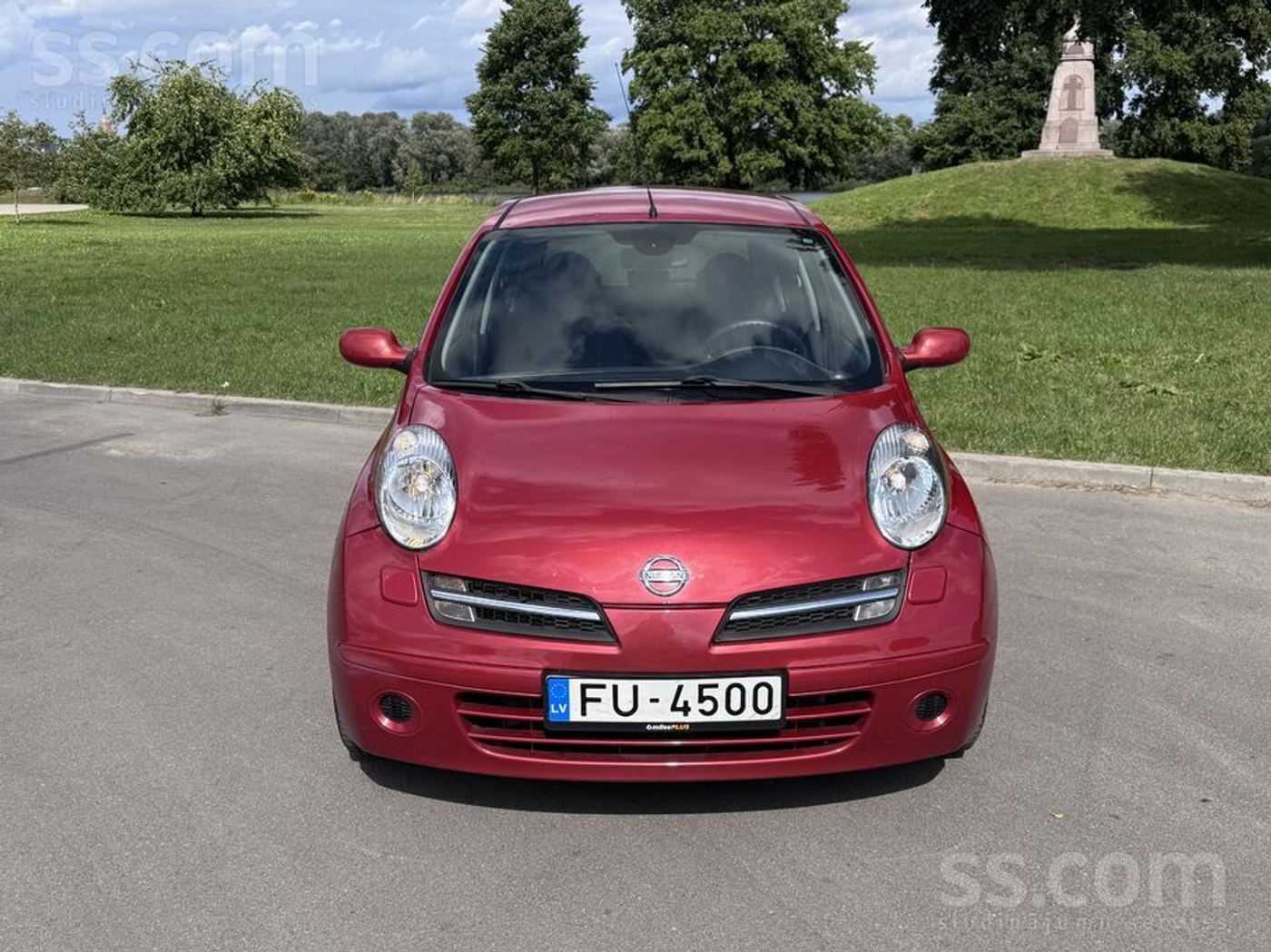 Nissan Micra 2006