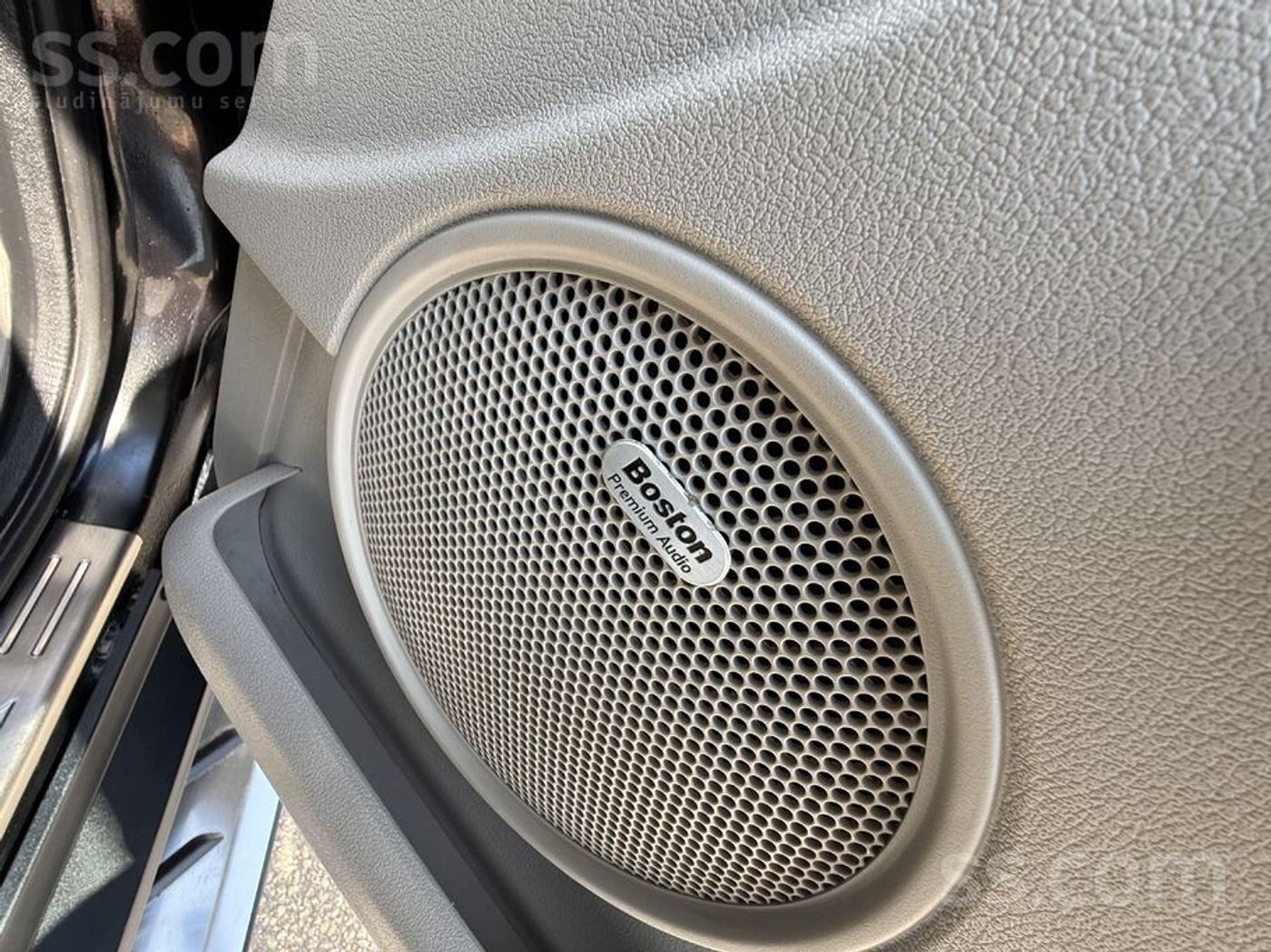 Jeep Commander 2008