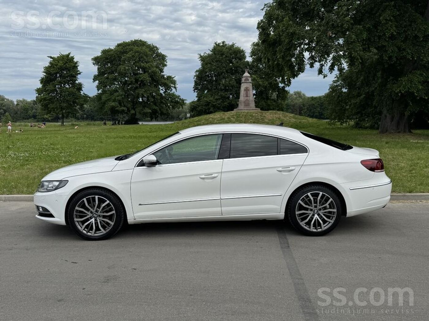 Volkswagen Passat CC 2012