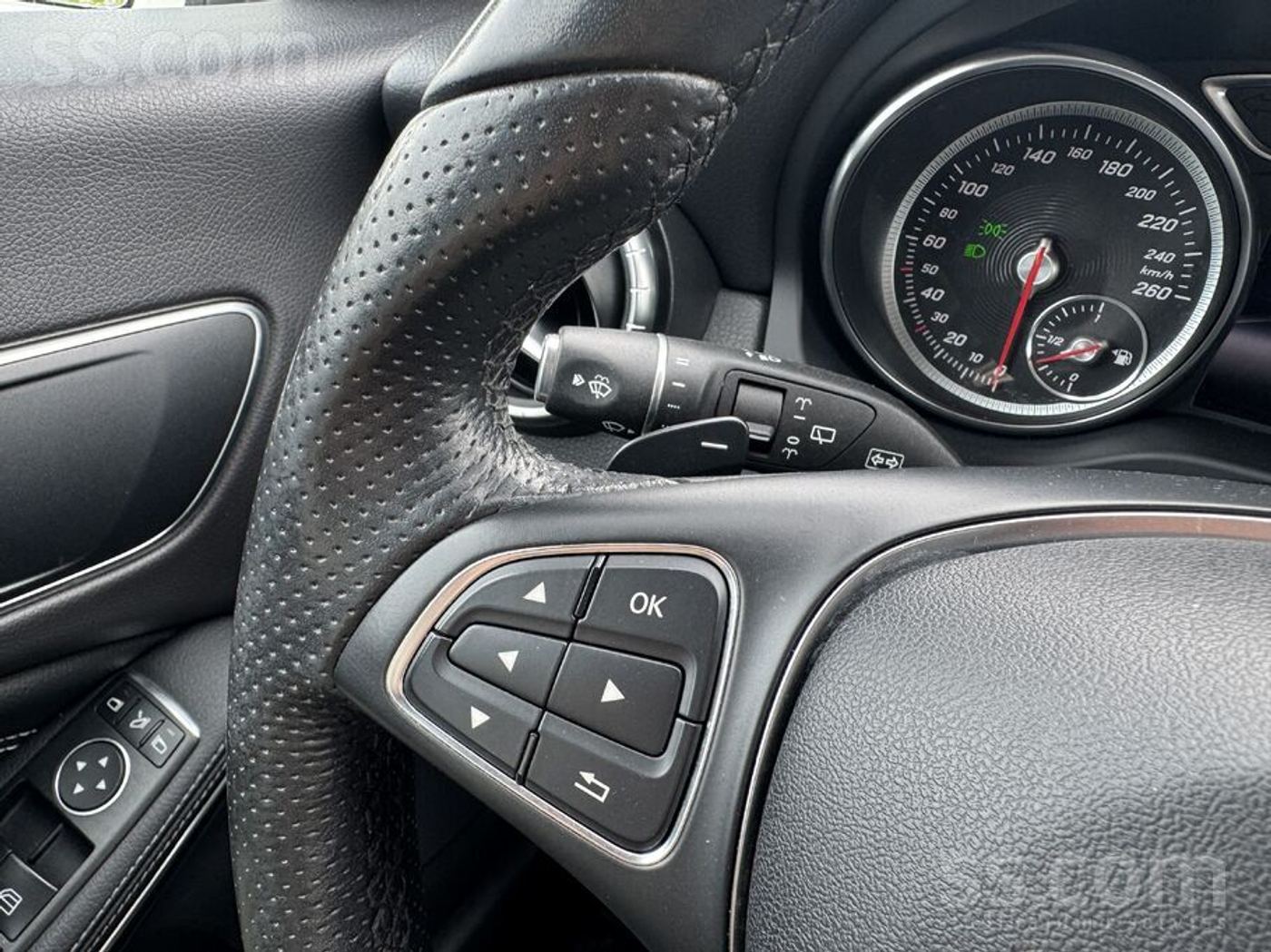 Mercedes-Benz CLA180 2018