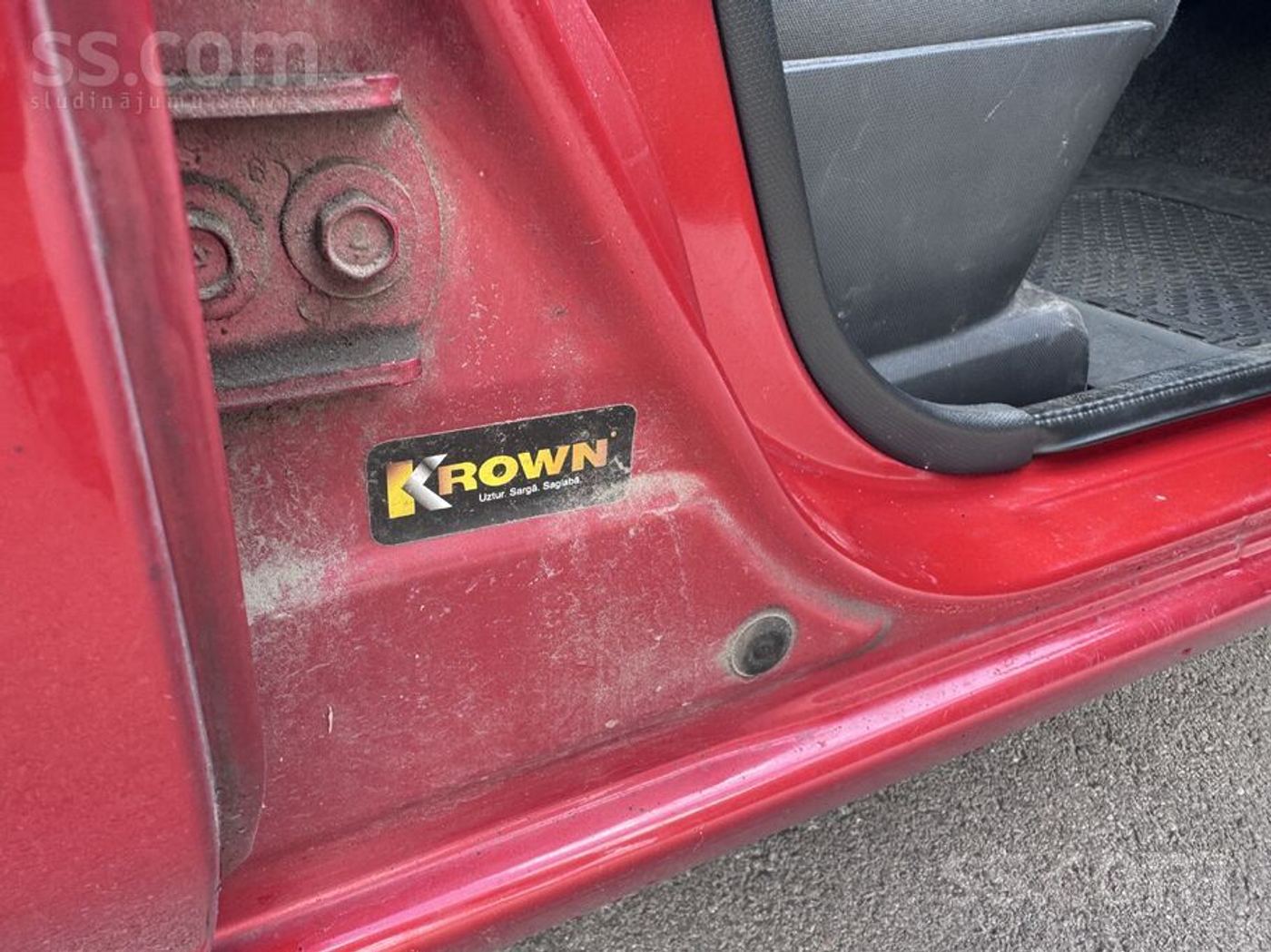 Nissan Micra 2006